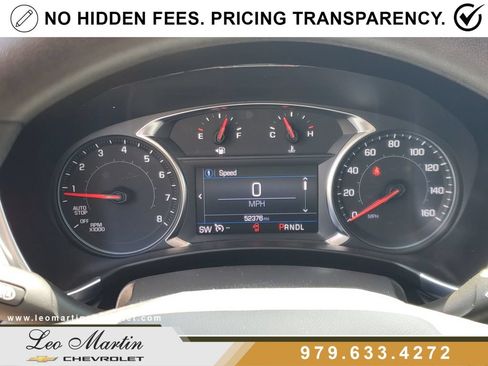 Used 2022 Chevrolet Equinox LS w/ LS Convenience Package FWD image 20