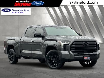 Used 2025 Toyota Tundra Limited