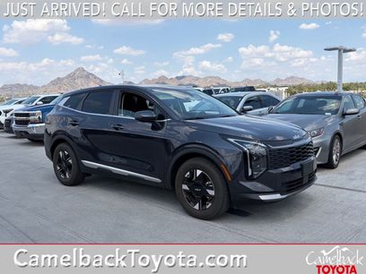 Used 2026 Kia Sportage LX