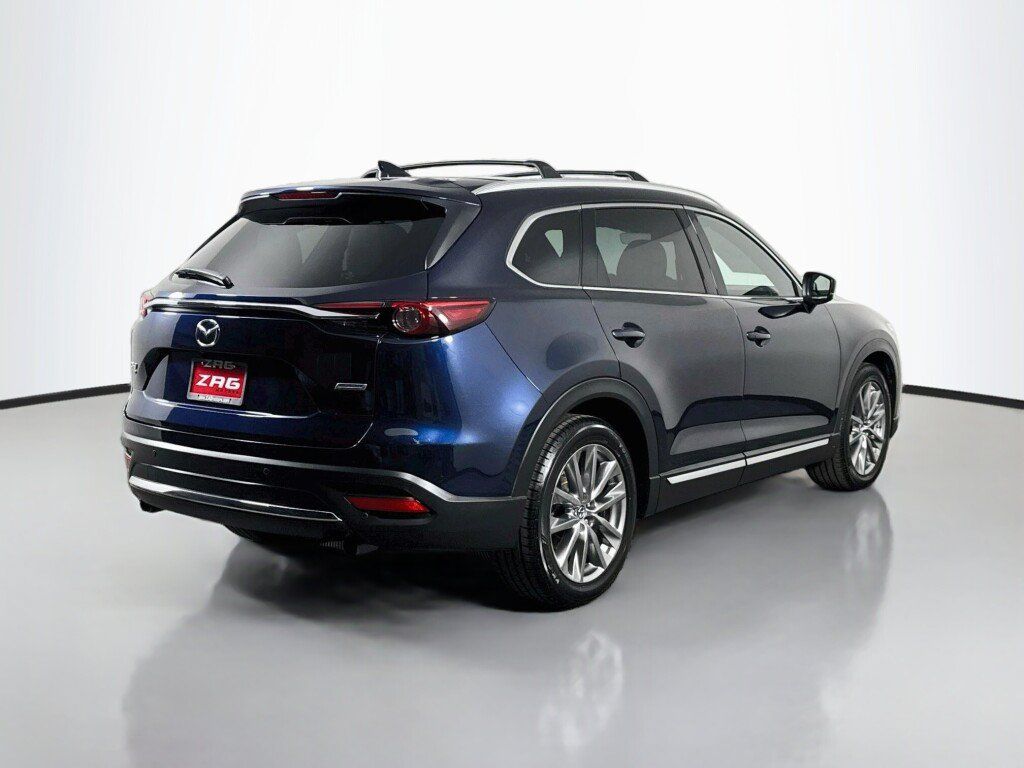 Used 2019 MAZDA CX-9 Grand Touring AWD/4WD image 5
