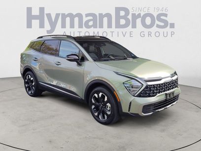 Used 2024 Kia Sportage X-Line w/ X-Line Premium Package