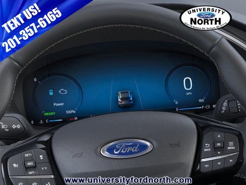 New 2025 Ford Escape SE image 13