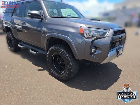 Used 2023 Toyota 4Runner TRD Off-Road Premium AWD/4WD image 1
