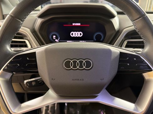 Used 2023 Audi Q4 e-tron Premium Plus w/ Premium Plus AWD/4WD image 27