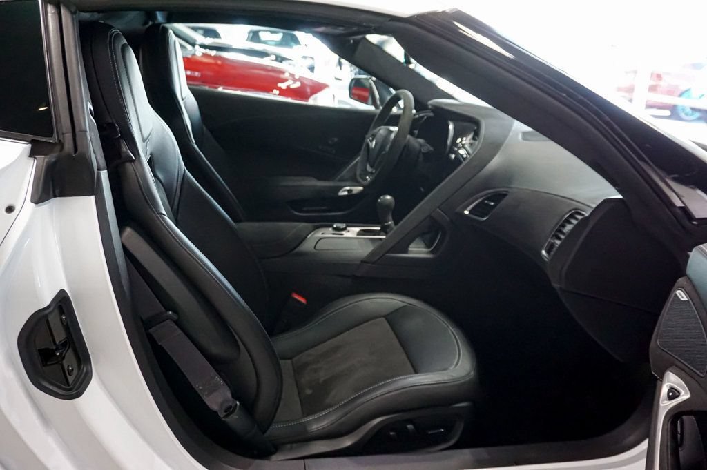 Used 2016 Chevrolet Corvette Stingray Coupe w/ 3LT Preferred Equipment Group RWD image 37