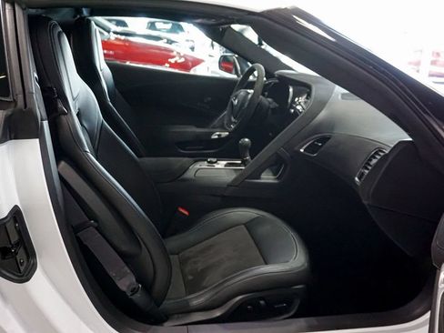 Used 2016 Chevrolet Corvette Stingray Coupe w/ 3LT Preferred Equipment Group RWD image 37
