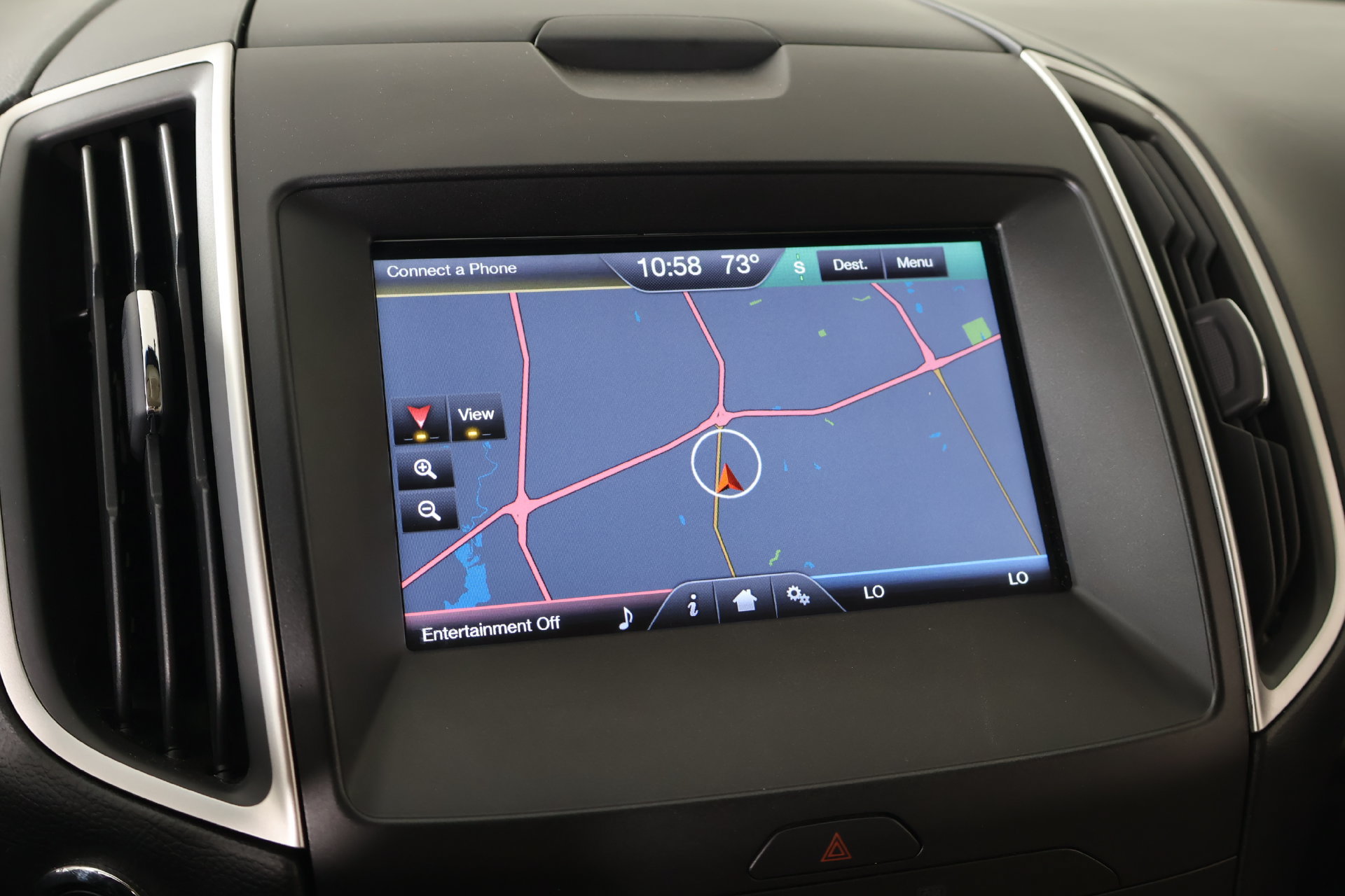 Used 2015 Ford Edge SEL w/ Equipment Group 201A FWD image 7