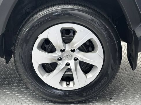 Used 2023 Toyota RAV4 LE AWD/4WD image 6