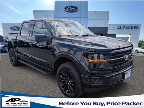 New 2026 Ford F150 XLT image 1