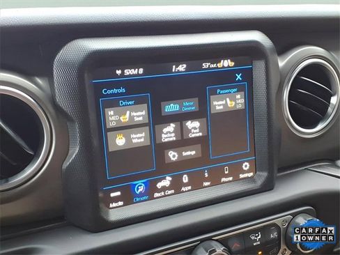 Used 2023 Jeep Wrangler Unlimited Rubicon w/ LED Lighting Group image 32