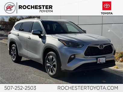 Certified 2022 Toyota Highlander XLE