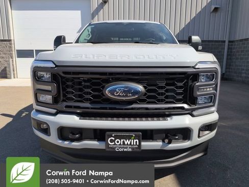 New 2026 Ford F250 XL w/ STX Appearance Package AWD/4WD image 8