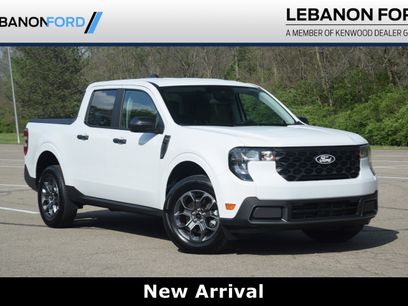 Used 2025 Ford Maverick XLT w/ Equipment Group 302A