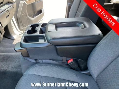 Used 2020 Chevrolet Silverado 2500 LT w/ Z71 Off-Road Package AWD/4WD image 22