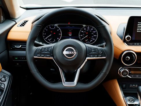 New 2025 Nissan Sentra SV w/ SV Premium Package image 11