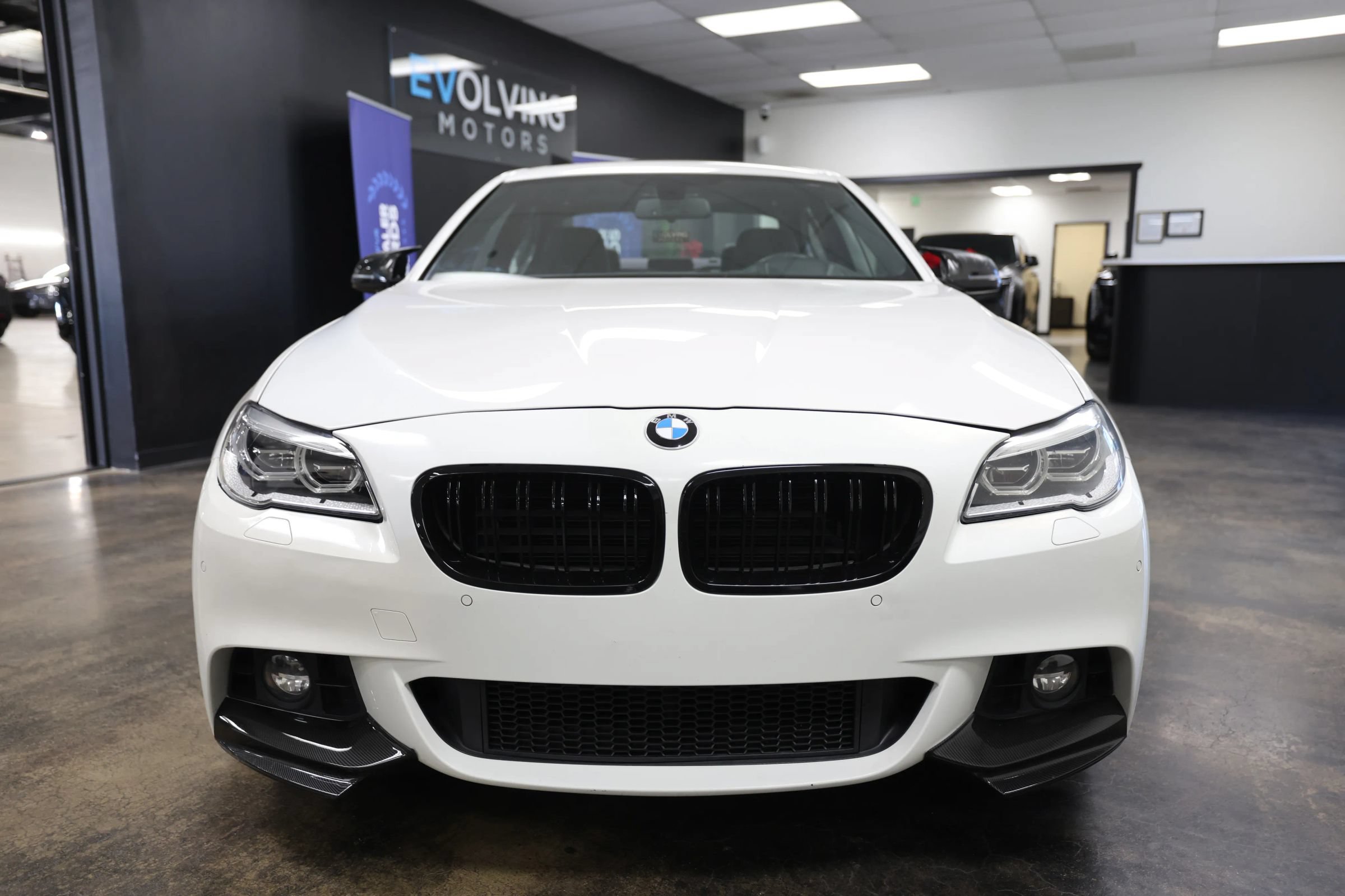 Used 2014 BMW 550i Sedan RWD image 10