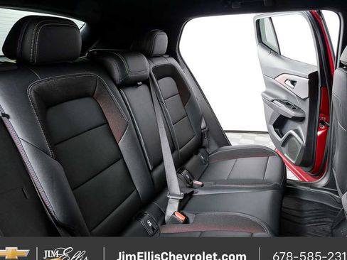 New 2026 Chevrolet Equinox EV RS image 20