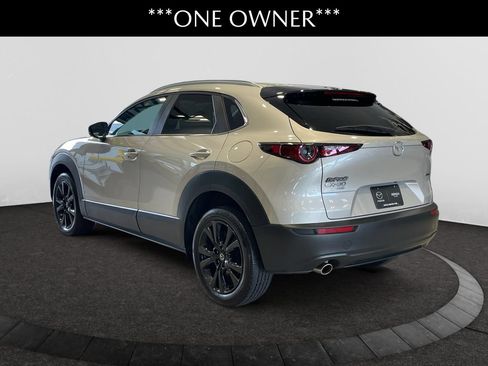 Used 2024 MAZDA CX-30 AWD 2.5 S w/ Select Sport Pkg image 3