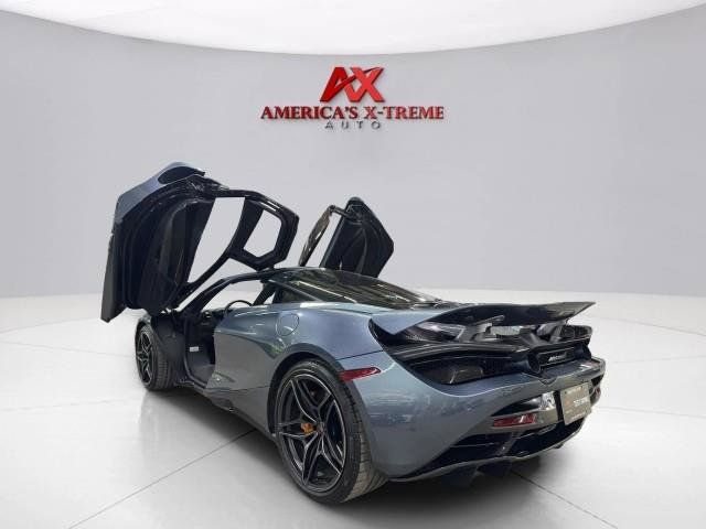 Used 2018 McLaren 720S RWD image 19