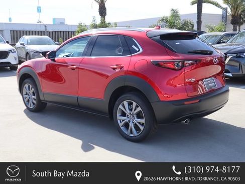New 2026 MAZDA CX-30 AWD 2.5 S w/ Premium Package image 4