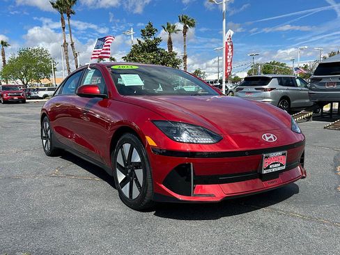 Used 2024 Hyundai Ioniq 6 SE RWD image 29