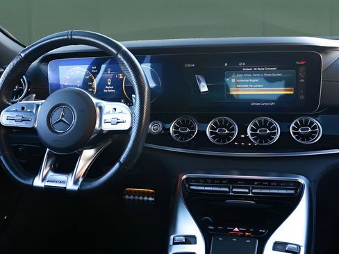 Used 2020 Mercedes-Benz AMG GT 53 w/ Driver Assistance Package image 25