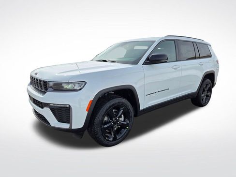 New 2026 Jeep Grand Cherokee L Limited image 7