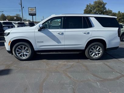 New 2026 Chevrolet Tahoe Premier