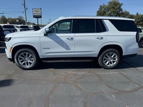 New 2026 Chevrolet Tahoe Premier image 2