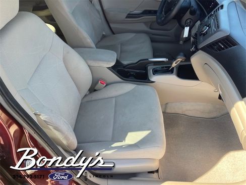 Used 2012 Honda Civic LX image 18