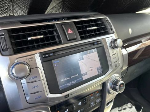 Used 2019 Toyota 4Runner Limited RWD image 10
