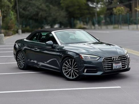 Used 2019 Audi A5 2.0T Premium Plus w/ Premium Plus AWD/4WD image 30