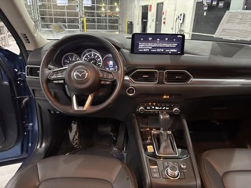 Used 2023 MAZDA CX-5 AWD 2.5 S w/ Preferred Package image 32