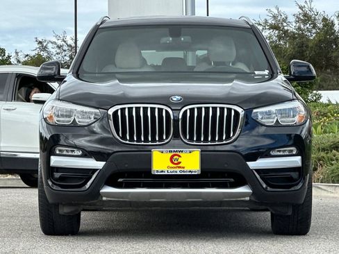 Used 2018 BMW X3 xDrive30i AWD/4WD image 8