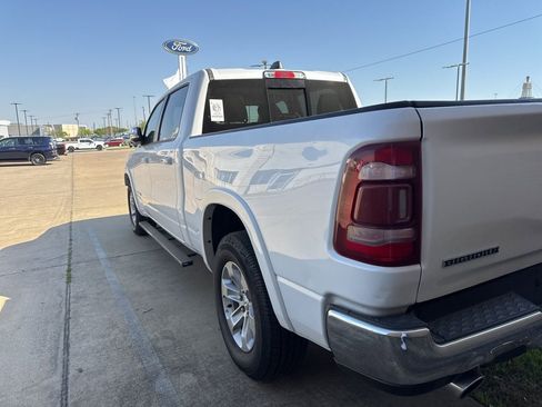 Used 2020 RAM 1500 Laramie image 8