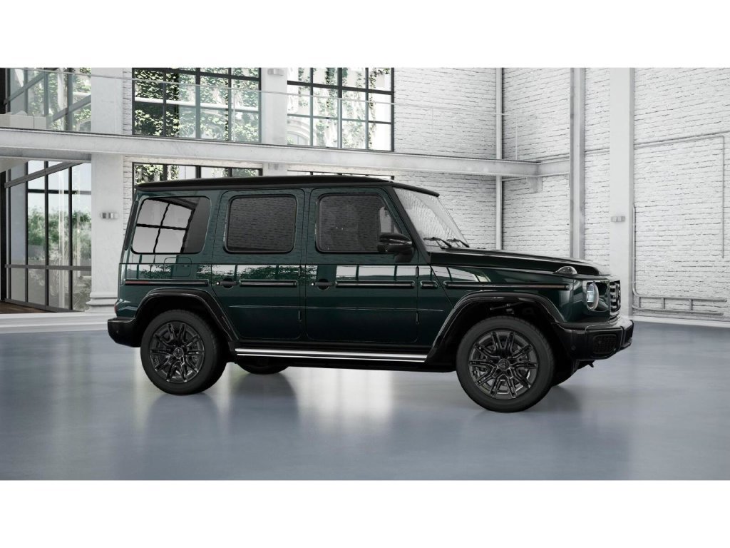 New 2027 Mercedes-Benz G 580 e image 14