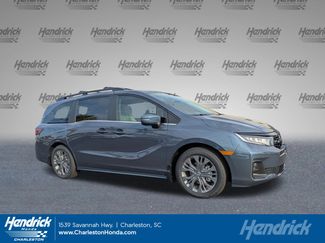 New 2026 Honda Odyssey Touring video 1