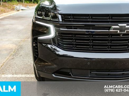 Used 2024 Chevrolet Tahoe RST w/ Luxury Package RWD image 12