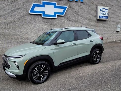 New 2026 Chevrolet TrailBlazer LT w/ Convenience Package AWD/4WD image 2