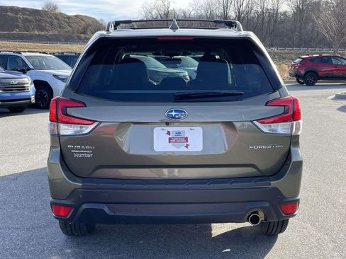 Certified 2023 Subaru Forester Limited image 30