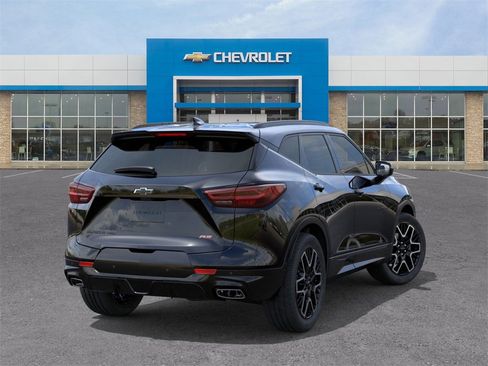 New 2026 Chevrolet Blazer RS w/ Driver Confidence II Package image 4