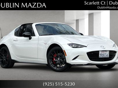 Certified 2025 MAZDA MX-5 Miata RF Club