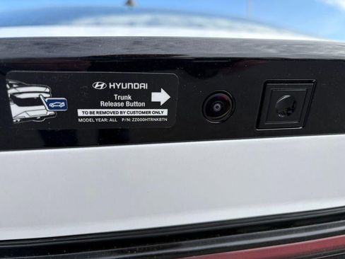New 2026 Hyundai Sonata Blue image 40
