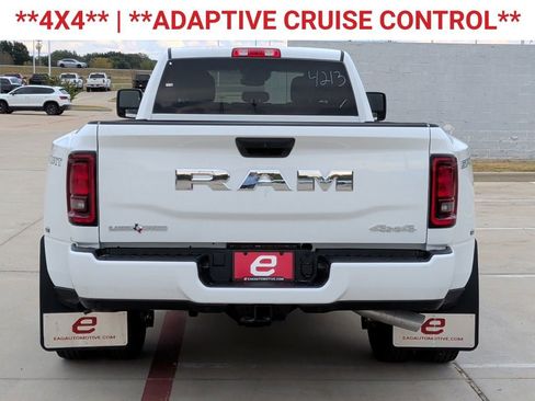 New 2026 RAM 3500 Lone Star image 7