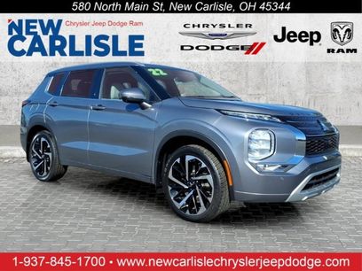 Used 2022 Mitsubishi Outlander SEL