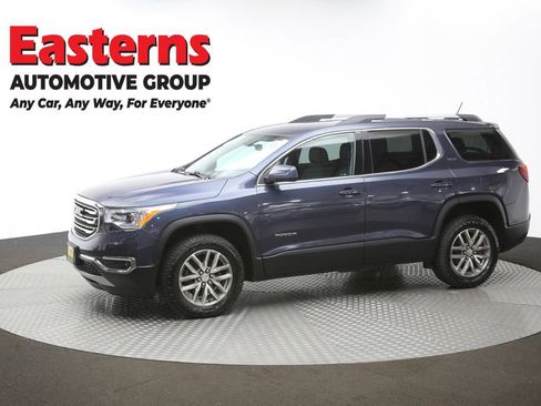 Used 2019 GMC Acadia SLE w/ Driver Alert Package I image 61