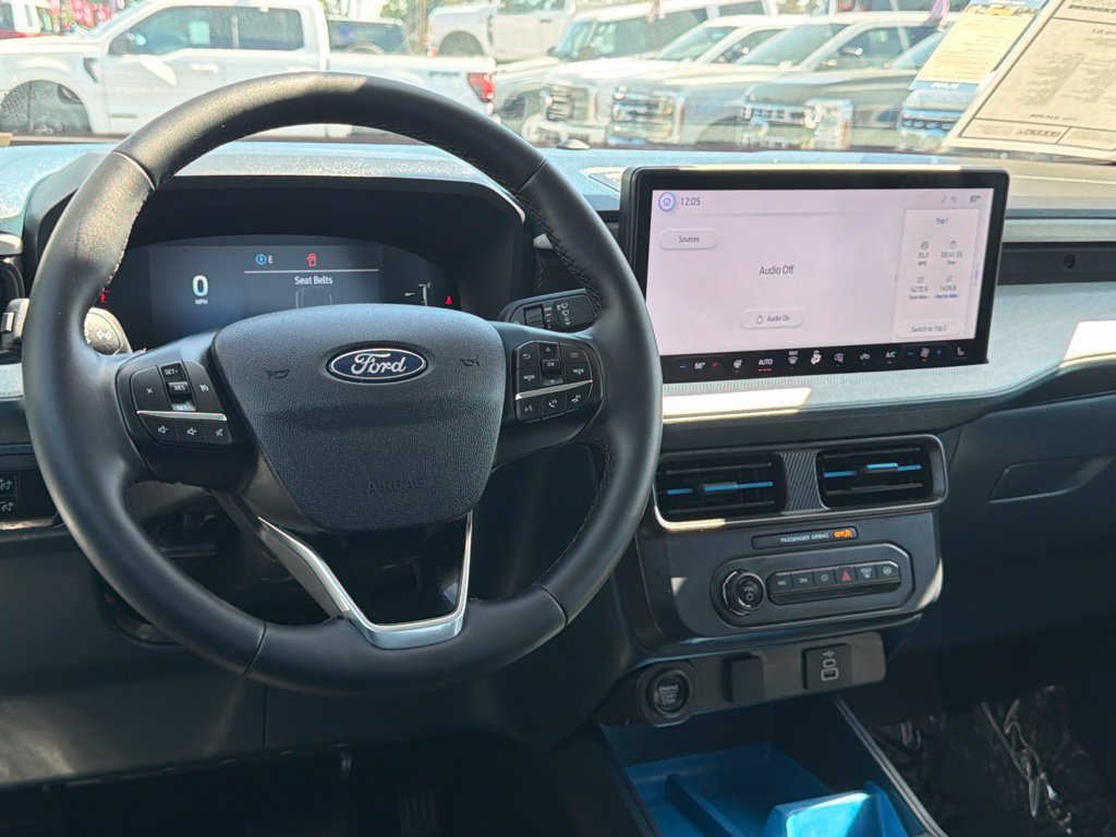 Used 2026 Ford Maverick XLT w/ XLT Luxury Package FWD image 32