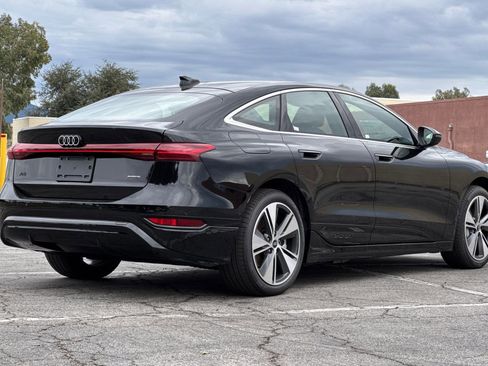 New 2025 Audi A6 e-tron Premium Plus AWD/4WD image 4