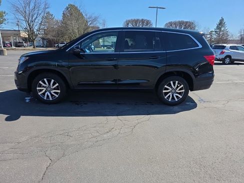 Used 2021 Honda Pilot EX-L image 4