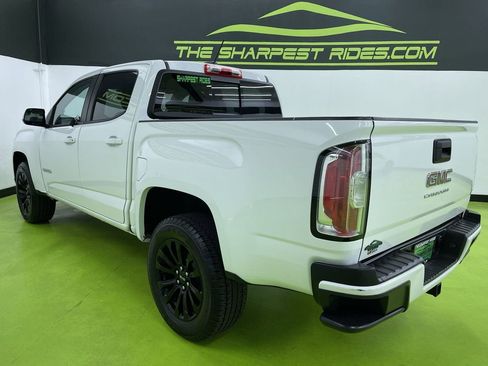 Used 2021 GMC Canyon Elevation w/ Trailering Package image 7